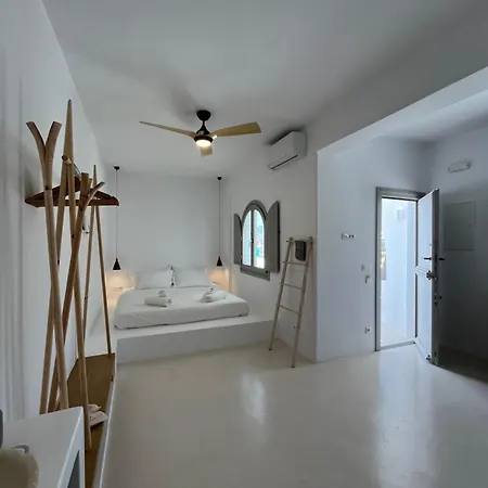 Alcyon Blue Апарт-отель Иос