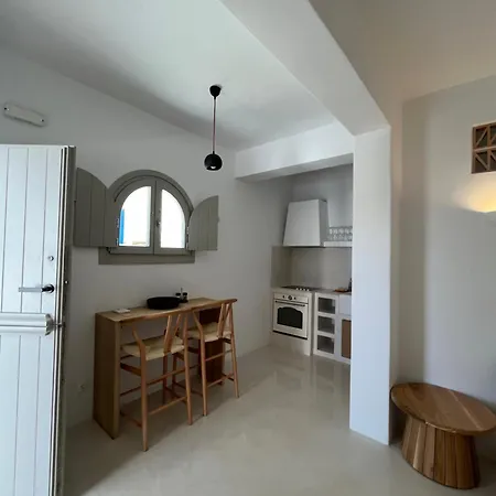 Alcyon Blue Апарт-отель Иос