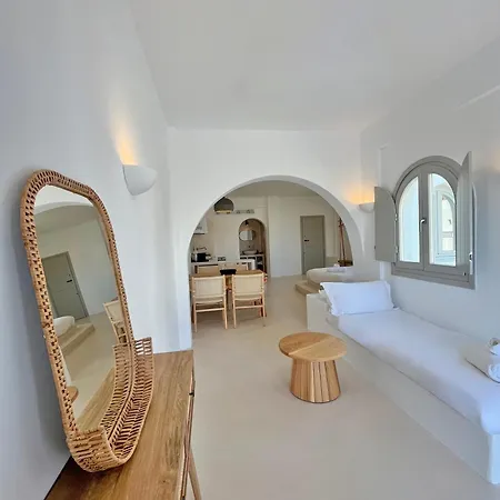 Апарт-отель Alcyon Blue Иос