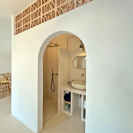 Апарт-отель Alcyon Blue Иос