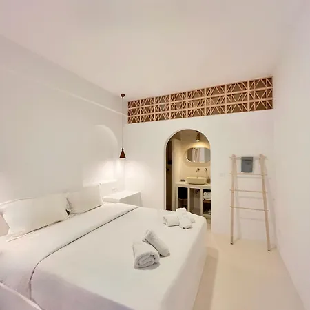 Апарт-отель Alcyon Blue Иос