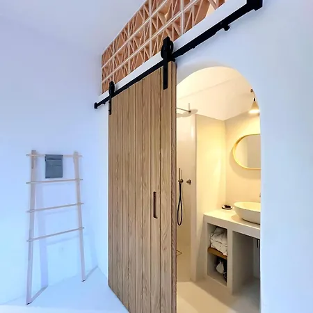 Alcyon Blue Апарт-отель Иос