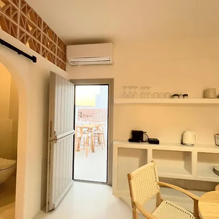 Апарт-отель Alcyon Blue Иос