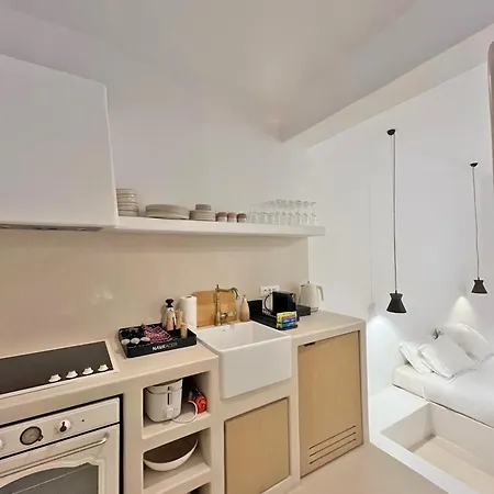 Апарт-отель Alcyon Blue