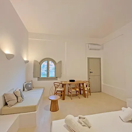 Alcyon Blue Апарт-отель Иос