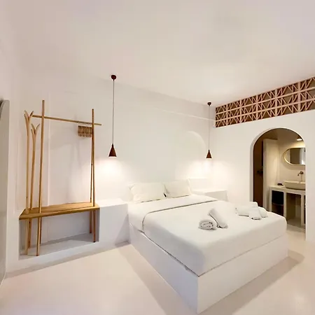 Alcyon Blue Апарт-отель Иос