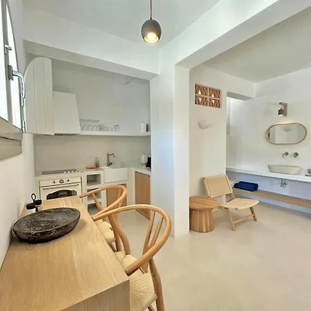 Апарт-отель Alcyon Blue Иос