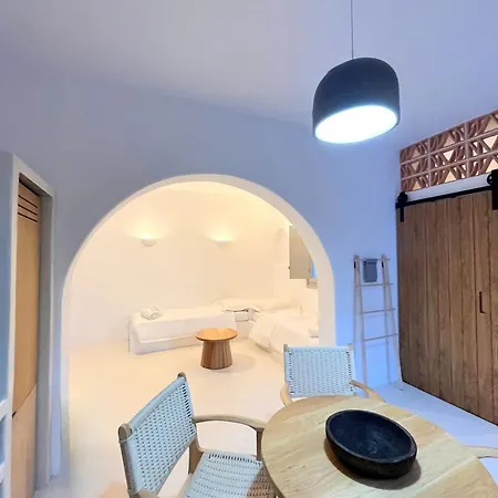 Alcyon Blue Апарт-отель Иос