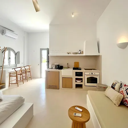 Апарт-отель Alcyon Blue Иос