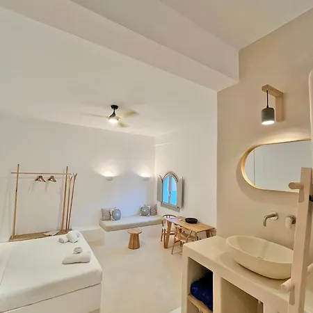 Апарт-отель Alcyon Blue Иос