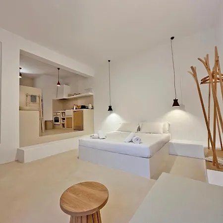 Alcyon Blue Апарт-отель Иос