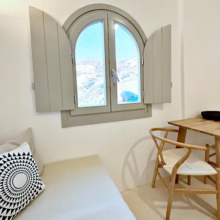 Апарт-отель Alcyon Blue Иос