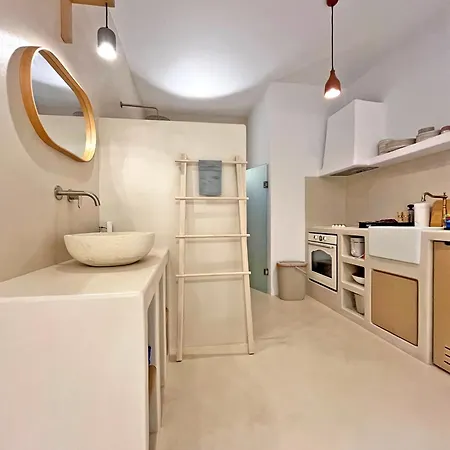 Alcyon Blue Апарт-отель Иос