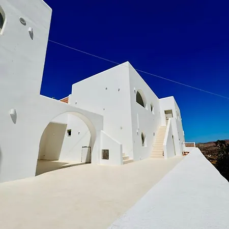 Апарт-отель Alcyon Blue Иос