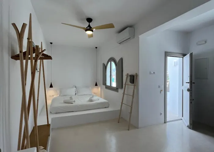 Alcyon Blue Aparthotel Ios