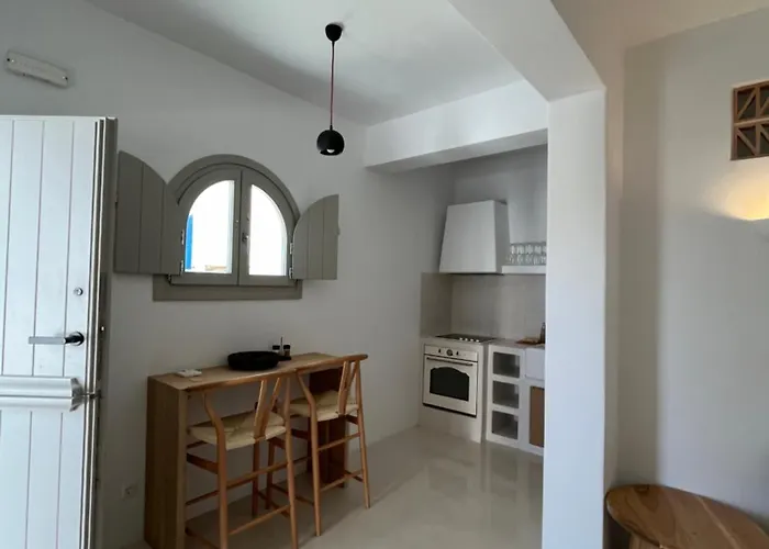 Alcyon Blue Aparthotel Ios