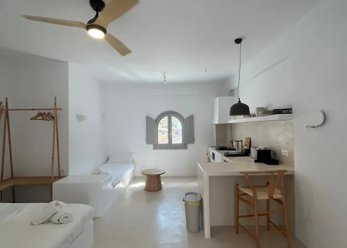 Alcyon Blue Aparthotel