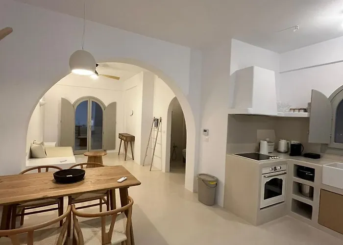 Alcyon Blue Aparthotel Ios