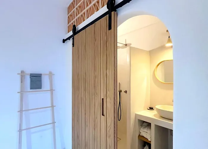 Alcyon Blue Aparthotel Ios