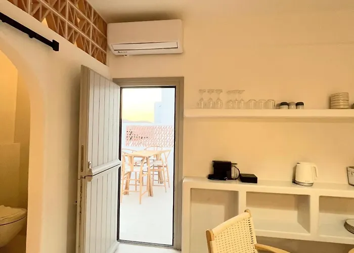 Aparthotel Alcyon Blue Ios