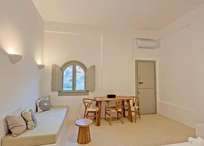 Alcyon Blue Aparthotel Ios