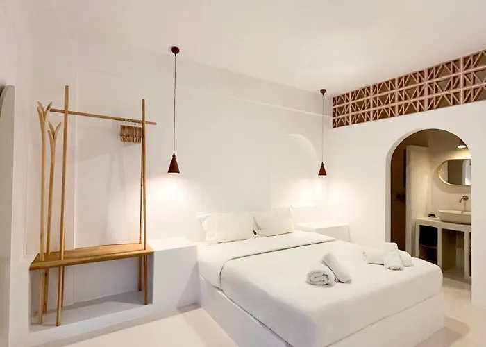 Alcyon Blue Aparthotel Ios