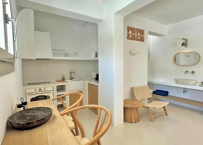 Aparthotel Alcyon Blue Ios