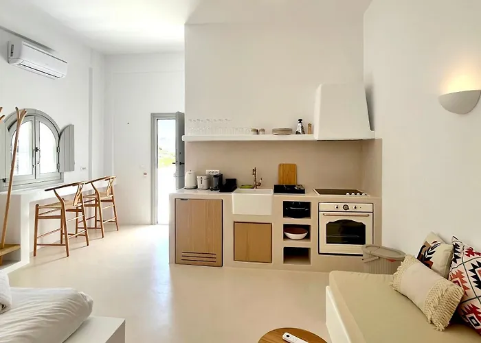 Aparthotel Alcyon Blue Ios