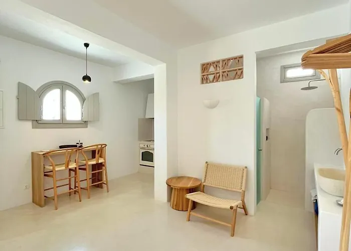 Aparthotel Alcyon Blue Ios