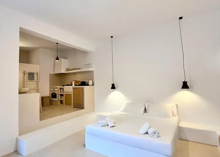 Alcyon Blue Aparthotel Ios