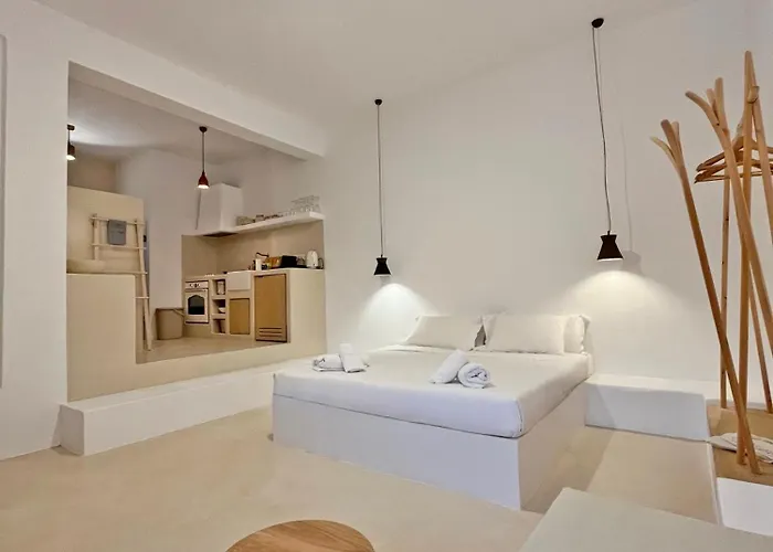 Alcyon Blue Aparthotel Ios