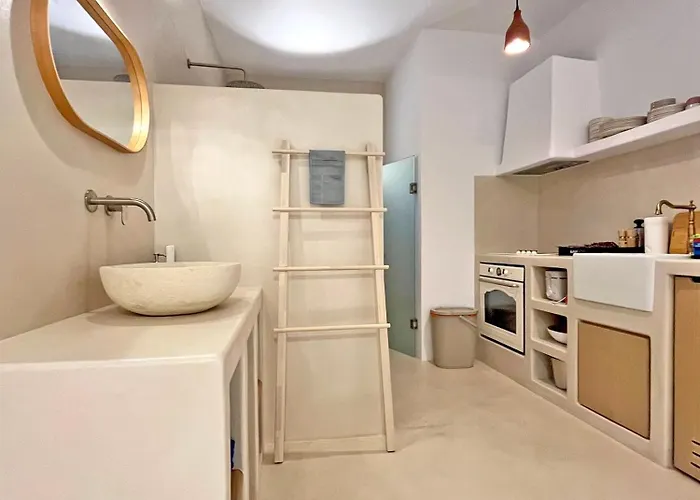 Alcyon Blue Aparthotel Ios