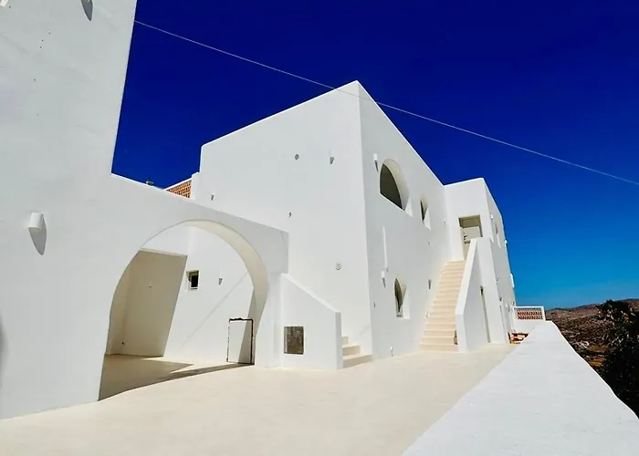 Aparthotel Alcyon Blue Ios